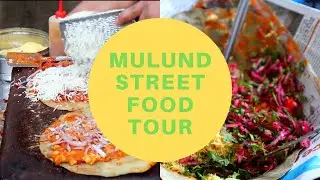 Mulund Khaugali | Street Food Mumbai | Ice bhelpuri