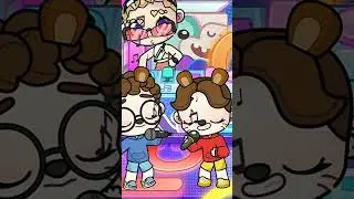 Alvin simon theodore!! 👋💞#sped #toca