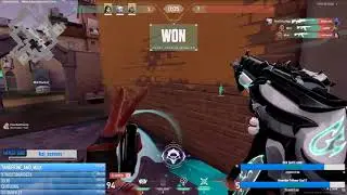 VALORANT HIGHLIGHTS #3 (new act hypeeee)