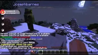 1710 modpack ep1 a new journey begins1
