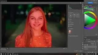 COMO USAR SELEÇÃO DE PESSOAS NO CAMERA RAW