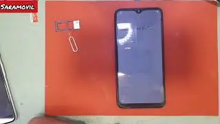 Remove FRP SAMSUNG A10 U3 SIN SIM SIN PC GOOGLE ACCOUNT BYPASS  حذف حساب جوجل