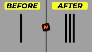 Adobe Illustrator tutorial: How to duplicate objects and shapes