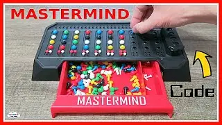 MASTERMIND Remastered Codebreaker vs Codemaker Game Review