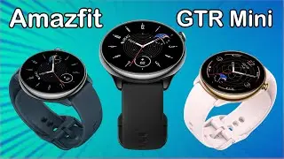 Amazfit GTR Mini Trailer OFICIAL de LANÇAMENTO