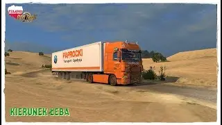 ETS 2 Paprocki Transport  ''Zjeżdżamy na Łebę''