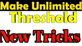 How to get unlimited threshold free method tricks of vedio 2021 -//- online Trick ads