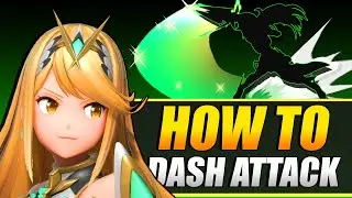 Mythra Dash Attack Guide!