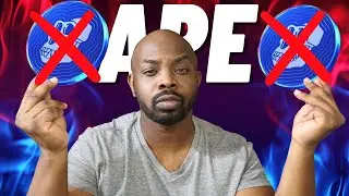 Why Apecoin Could Keep Crashing Bad | Apecoin Price Update