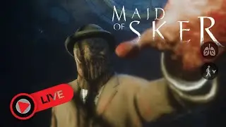 🔴 LIVE! MAID OF SKER mobile