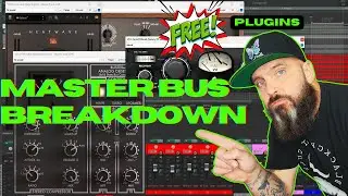 Metal Madness: Mastering with Free Plugins
