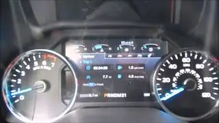 2015 Ford F-150 Platinum FX4 James Hodge New Truck Dealership Tulsa Area and Muskogee