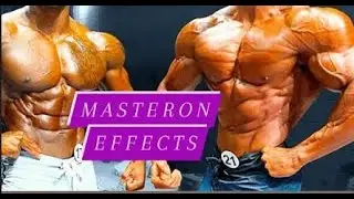 Masteron Effects Enanthate vs. Propionate