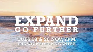 Expand - Go Further (Part 1: Precision)