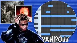 COOKUP HEAVENLY BEATS FOR YHAPOJJ/NETTSPEND | Fl Studio Tutorial | From Scratch