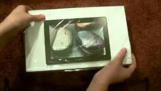 Unboxing A Lenovo S6000 10