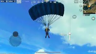 0 kill 😂, Chicken dinner........... Only a pan and some energy drinks...