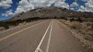 Foothills Bike Ride - Short Verison  - Albuquerque