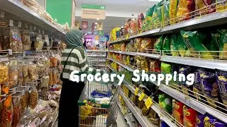 #GROCERY  || BELANJA BULANAN #29🛒