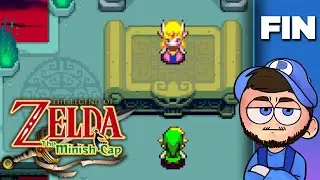 GAME #12 ENDS | The Minish Cap [Part 3] FINALE