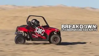 UTVUnderground Vehicle BREAKDOWN: Polaris RZR 170