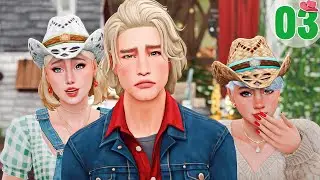 ELE TEM UM CRUSH NELA E NA MÃE DELA? | The Sims 4