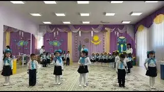 Ақылтай балабақшасы. Сенім тобы.