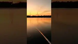 на рыбалке 🎣 fishing 