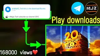 How to play Telegram downloaded files