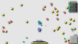 Diep.io Mods/Shaders: Diep.io with Shadows (Info in Description)