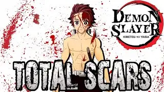 Kamado Tanjiro | Total Scars | Kimetsu no Yaiba