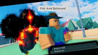 Made In Hell 'Far' Trait Showcase - The Admin Stand | Stand Upright Rebooted