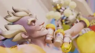 Overwatch Fanimated - The Junkrat Show