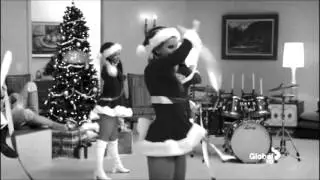 Christmas Wrapping - Glee
