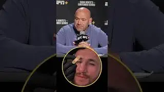 Our guys are so dumb; it's next-level unbelievable." – Dana White