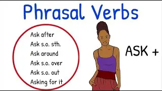 Learn English Phrasal Verbs with Meaning and Example Sentences
