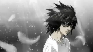 Let's Remember - Death Note Random OST with Rain - [Nostalgia]