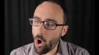 Vsauce but he never says anything.