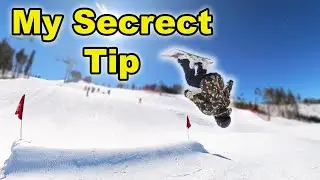 How I am Getting Better at Snowboarding