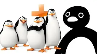 NOOT NOOT + Penguins of Madagascar = ??? | NOOT NOOT meme | fnf music