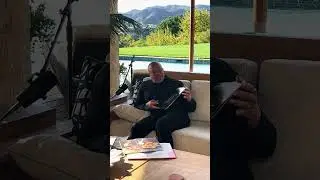 DR. DRE shares stories about Quincy Jones with Lindsey Renee