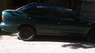 Nissan Pulsar/Almera N15 First Start in 10 years - Engine Autopsy (GA14DE)