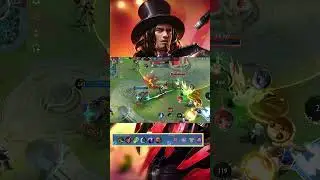 savage 🔥 insane CLINT BUILD | Mobile Legends
