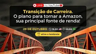 Seja seu próprio chefe e fature em DÓLAR na Amazon!