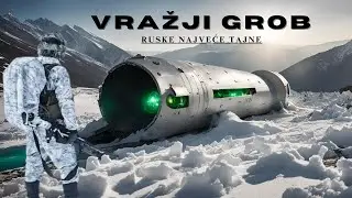 RUSKE KRONIKE: Što su to Rusi pronašli na planini Shaitan Mazar!?