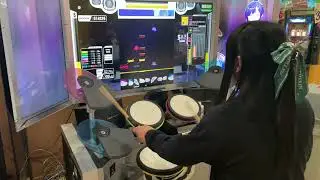 【DrumMania】ZIGZAG COWBOY (GITADORA EDITION) MASTER Drum Full Combo【Loony.】