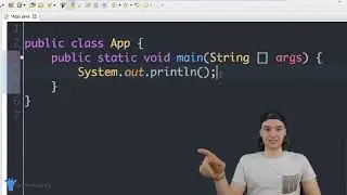Your First Java Program | Java | Tutorial 3 | Mike Dane