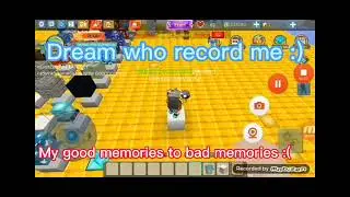 My bad memories (Roblox And Blockmango ) Edit by me
