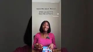 Learn this word Part 1 #newword #booklover #selfdevelopment #gratitude #growth #passion #newweek