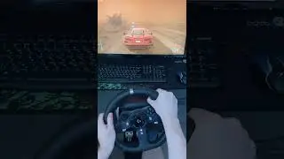 Logitech G920 | Forza Horizon 5 | Desert